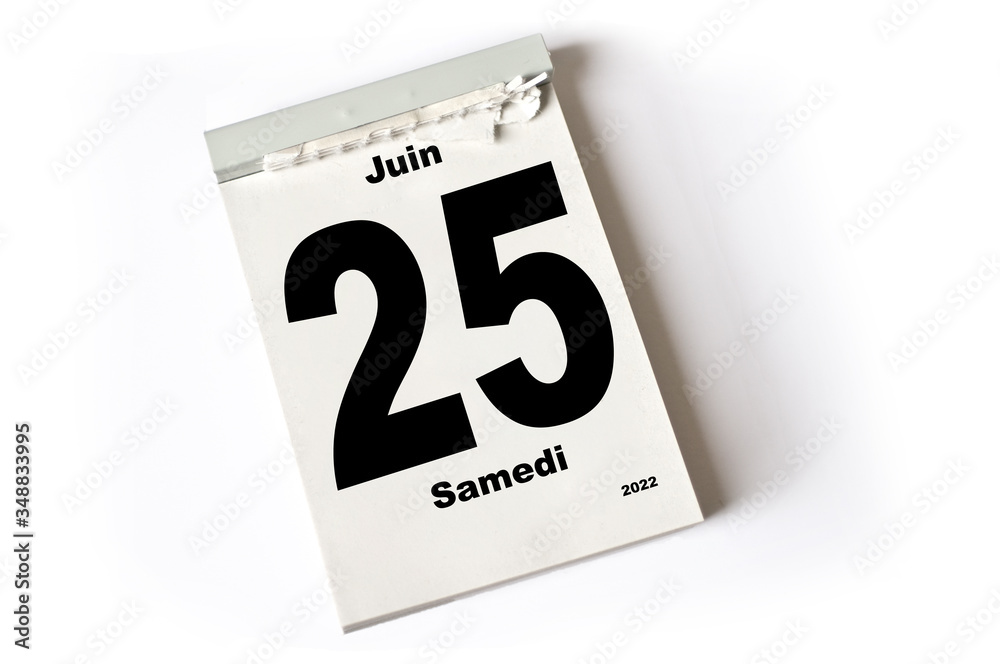 25. Juin 2022 25. Juin 2022