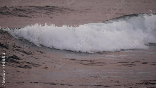 mare, mediterraneo, onde, spiaggia, maltempo, natura, selvaggio, sicilia, interesse, cultura, trasparente, acqua, 
