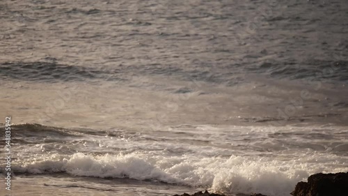 mare, mediterraneo, onde, spiaggia, maltempo, natura, selvaggio, sicilia, interesse, cultura, trasparente, acqua, 