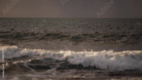 mare, mediterraneo, onde, spiaggia, maltempo, natura, selvaggio, sicilia, interesse, cultura, trasparente, acqua, 