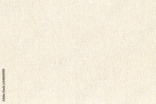 Natural linen material textile canvas texture background