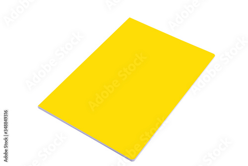 Quaderno giallo