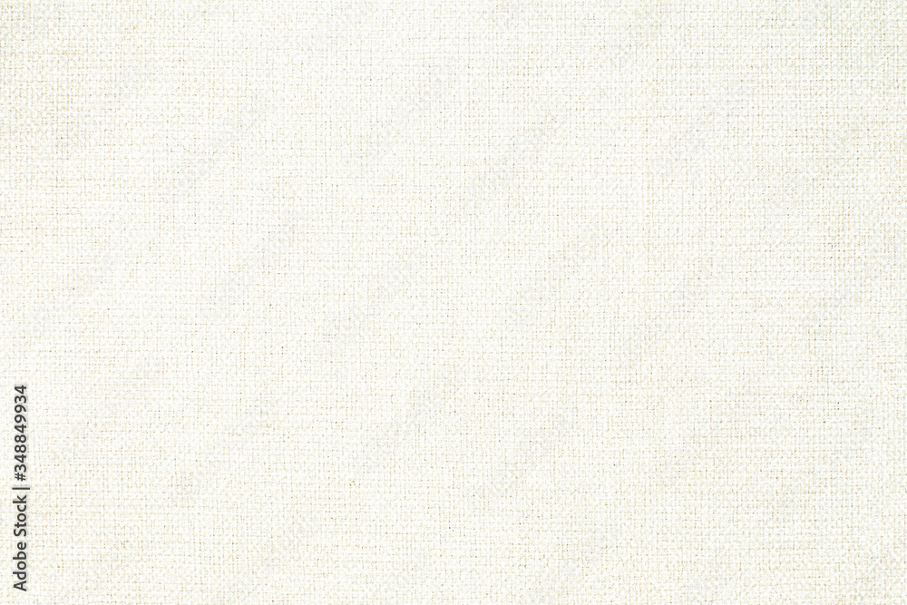 Natural linen material textile canvas texture background