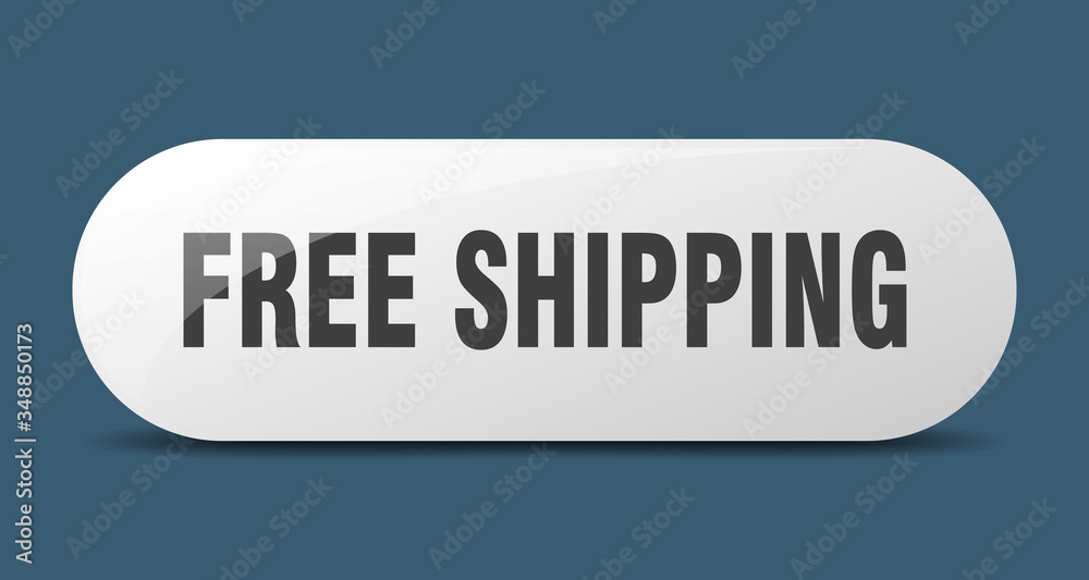free shipping button. free shipping sign. key. push button. free shipping button. free shipping sign. key. push button.