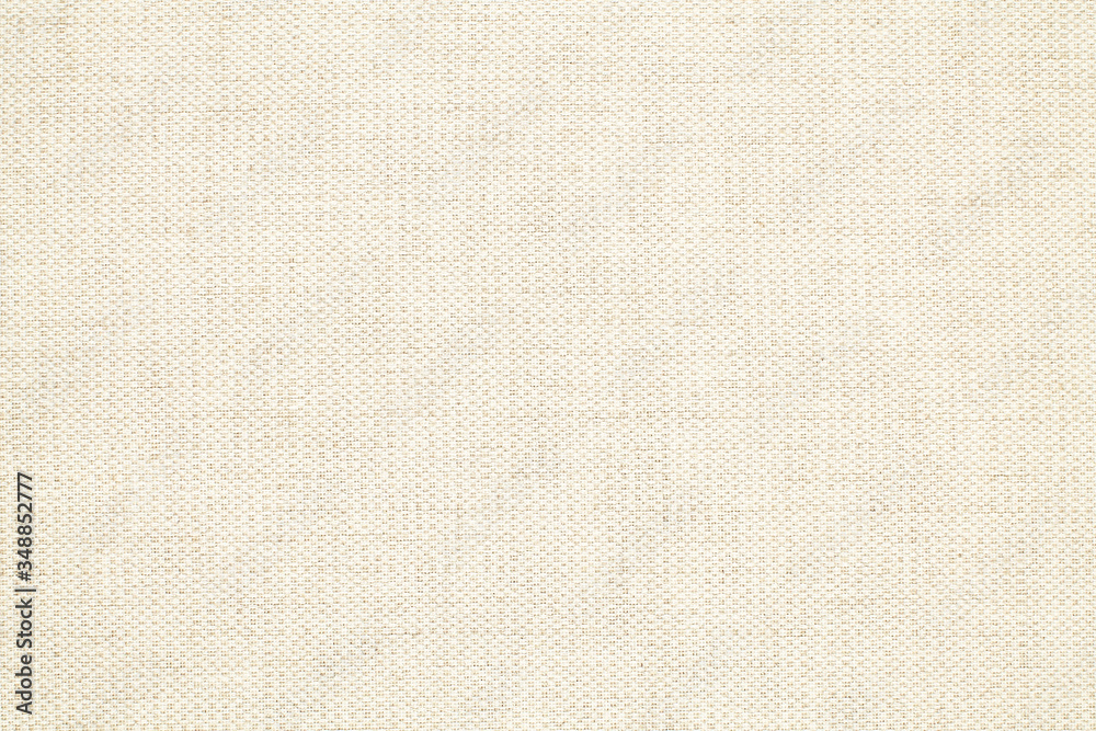 Fototapeta premium Natural linen material textile canvas texture background