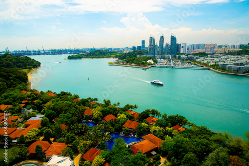 Photography Sentosa Island - Singapore City