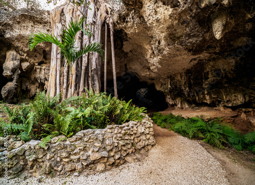 Crystal Caves, North Side, Grand Cayman, Cayman Islands photo