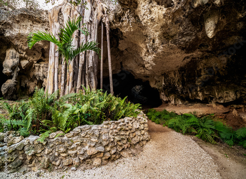 Crystal Caves, North Side, Grand Cayman, Cayman Islands