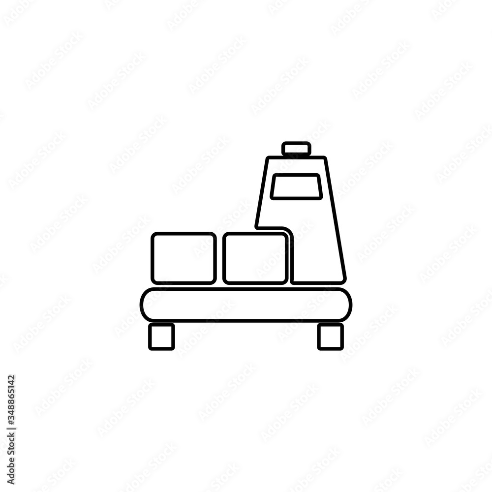 Oil offshore platform. Oil rig icon. Gas drilling sign. Petrol exploration symbol. Oil offshore platform. Oil rig icon. Gas drilling sign. Petrol exploration symbol.