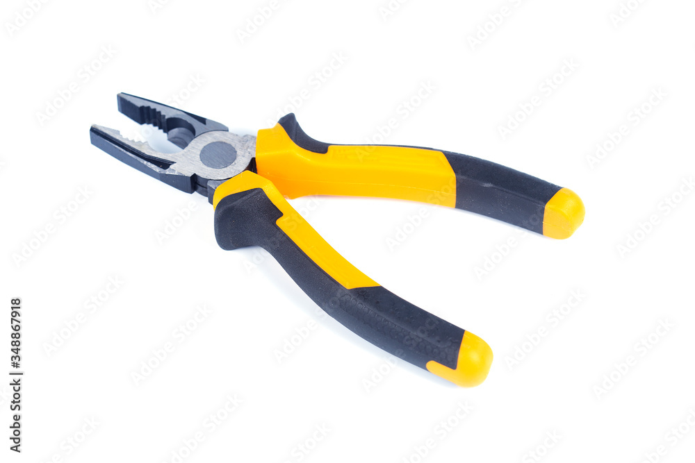 The pliers