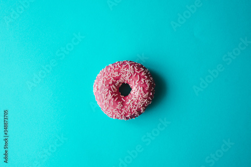 Sweet donut 