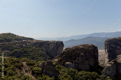 The Nature Of Greece