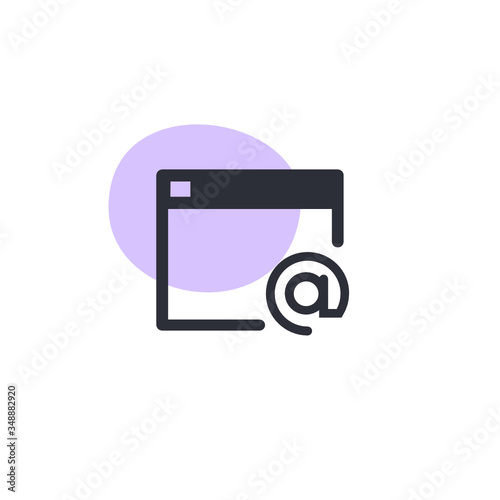 Webmail -  Icon
