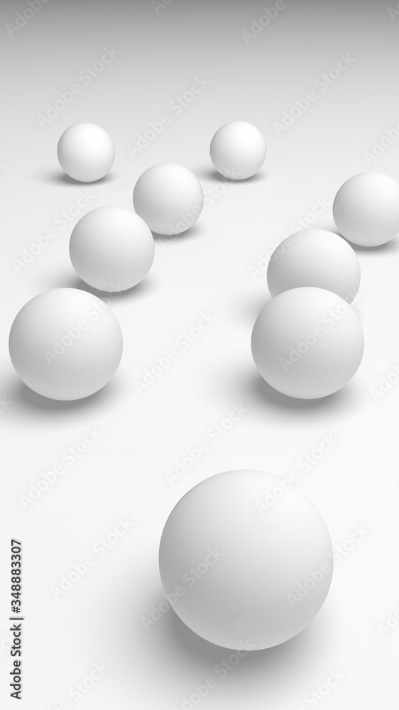 White abstract background. Lowpoly backdrop. Crumpled paper. 3D illustration White abstract background. Lowpoly backdrop. Crumpled paper. 3D illustration