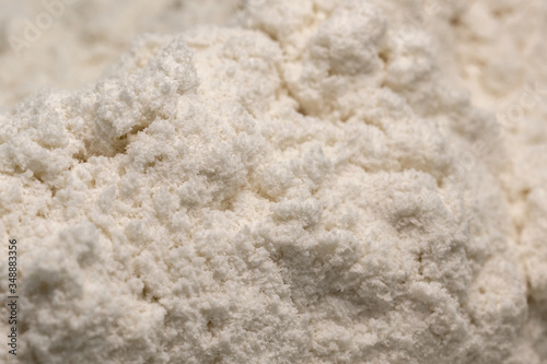 Wheat flour for baking bakery products