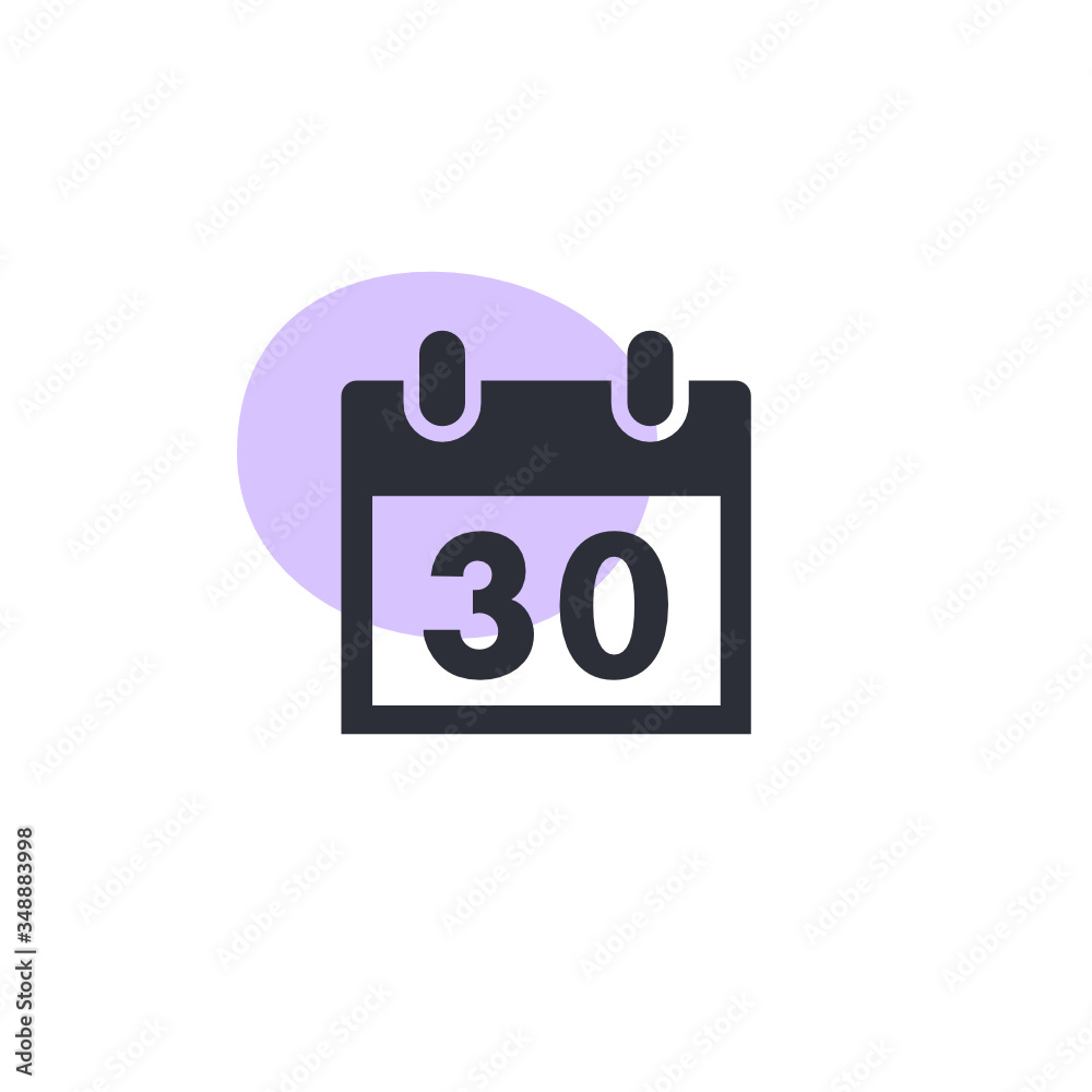 Calendar - Icon Calendar - Icon