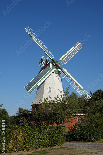 Windmühle in Artlenburg