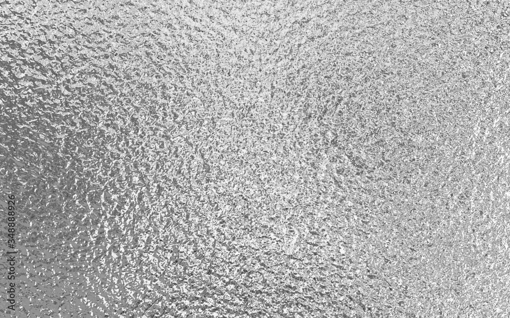 Silver gray foil paper texture background. Silver gray foil paper texture background.