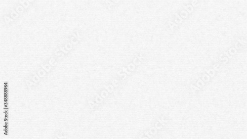 White watercolor paper texture background.