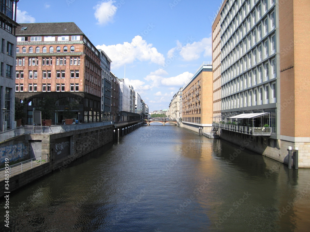 Alsterfleet Hamburg