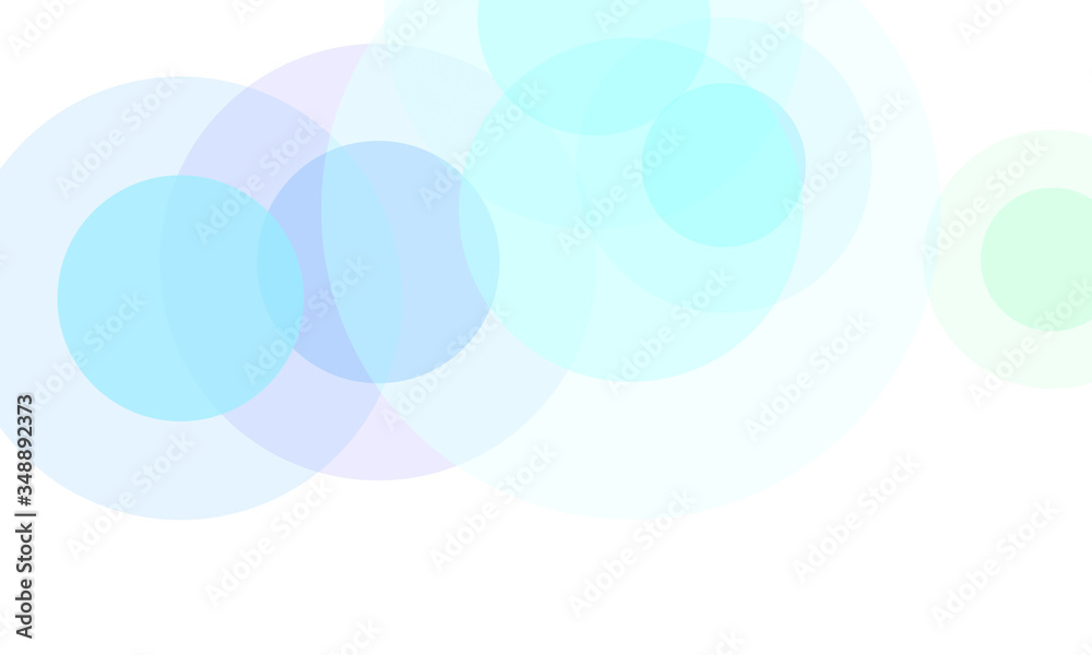 Abstract colorful circles background.3D illustration. Abstract colorful circles background.3D illustration.
