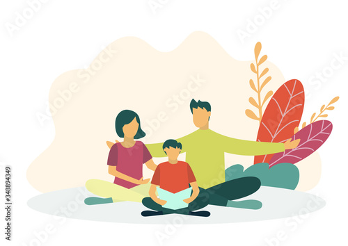 Family learning 
