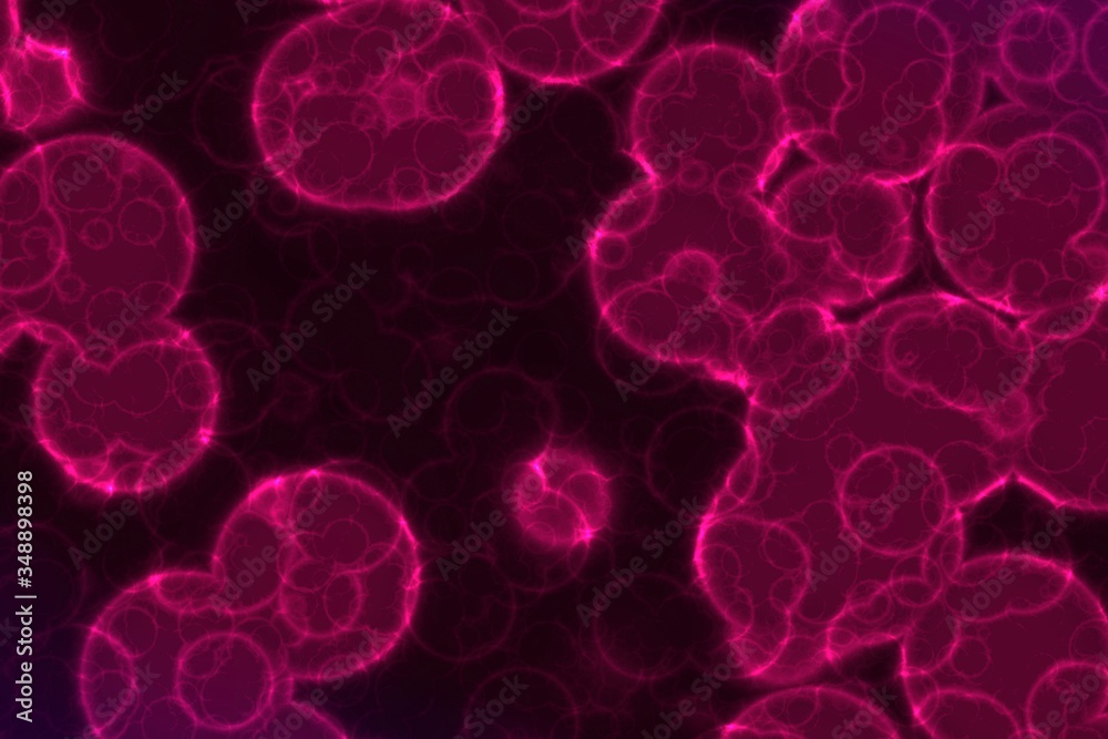 beautiful artistic many biological monadiforms digitally made background texture illustration beautiful artistic many biological monadiforms digitally made background texture illustration
