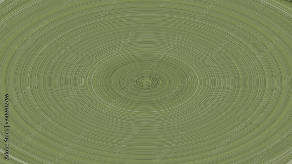 Fototapeta premium abstract blurred background retro geometric texture spiral pattern fantasy illustration