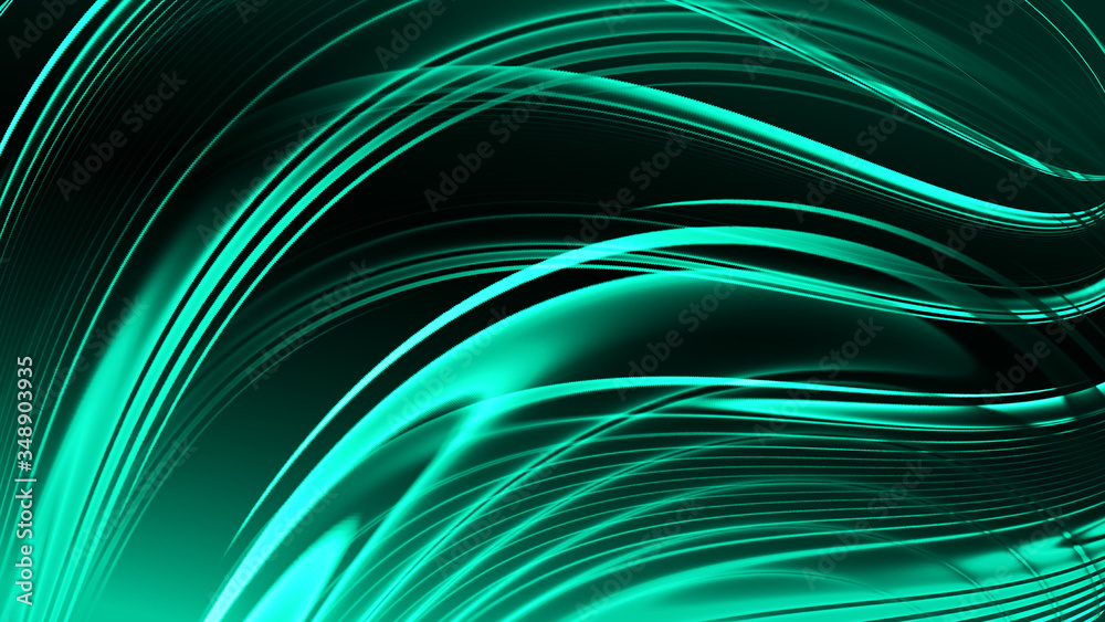 Abstract white blue gradient geometric background. Neon light curved lines and shape with color graphic design. Abstract white blue gradient geometric background. Neon light curved lines and shape with color graphic design.