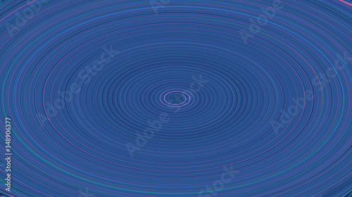 abstract blurred background retro geometric texture spiral pattern fantasy illustration