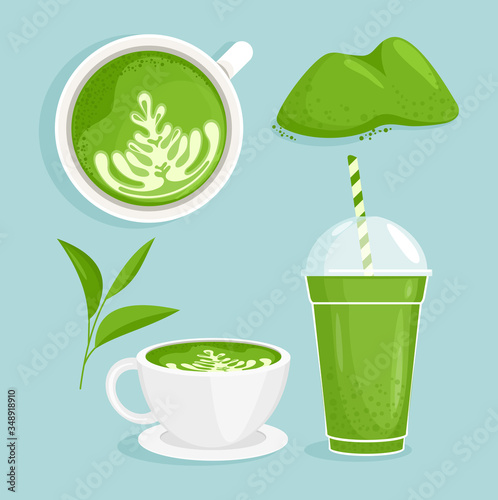 Vector illustration set of medical concepts, online medical consultation and diagnostic, medicine and drugs, health care. Web template in flat cartoon style