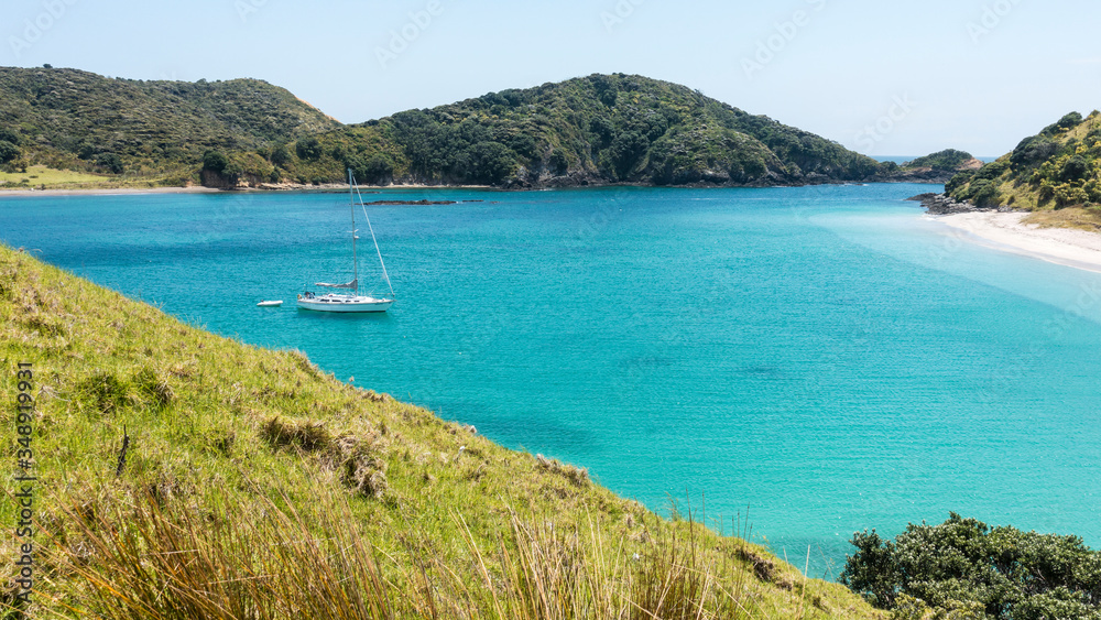 Obraz premium Bay of Islands