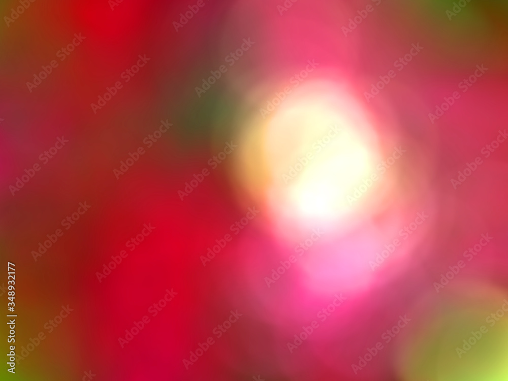 Abstract soft bokeh on color background. Abstract light background. Abstract soft bokeh on color background. Abstract light background.