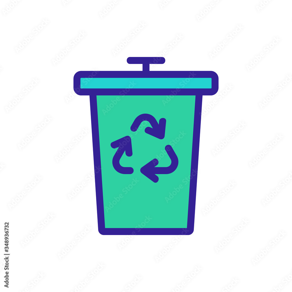 zero waste wooden scallops icon vector. zero waste wooden scallops sign. color symbol illustration zero waste wooden scallops icon vector. zero waste wooden scallops sign. color symbol illustration