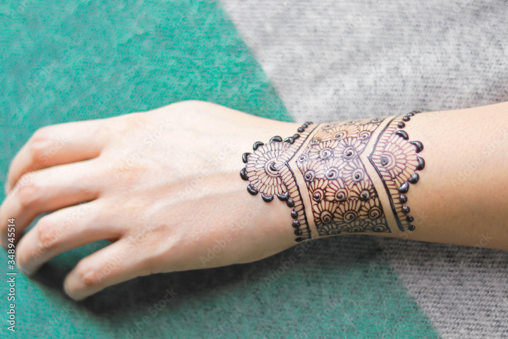beautiful wrist mehndi designs easy 2020 tattoo mehndi designs bracelet  mehndi designs for hands  YouTube