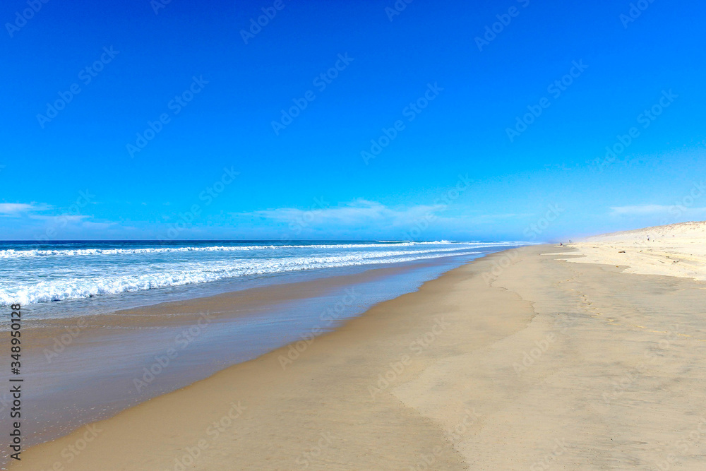 Strand in Portugal - Praia da Viera