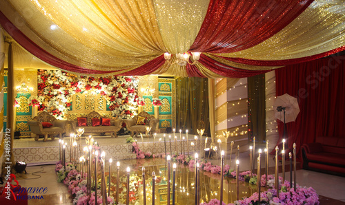 Romance Ikebana Event and Entertainments photo