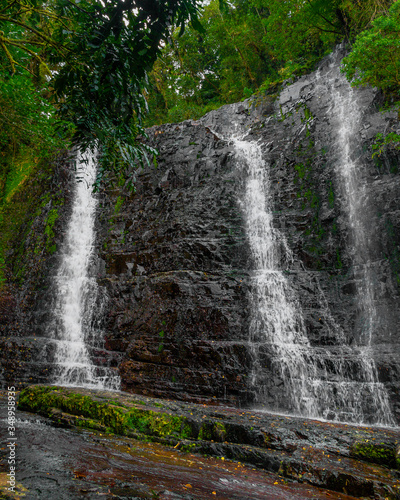 Cachoeira dos Ciganos - S  o Jos   dos Pinhais - Paran  