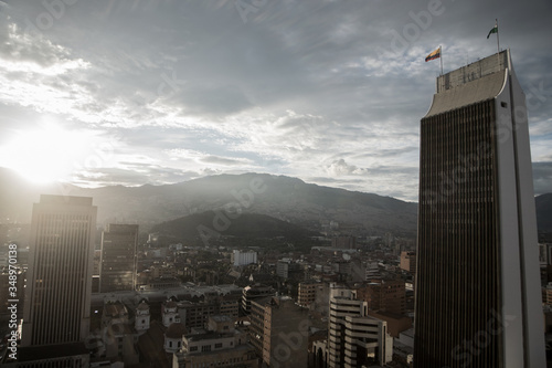 Medellín city