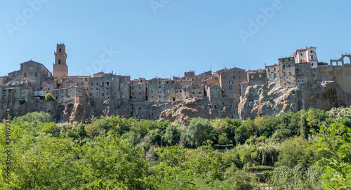 Landscape of Pitigliano © Alessio