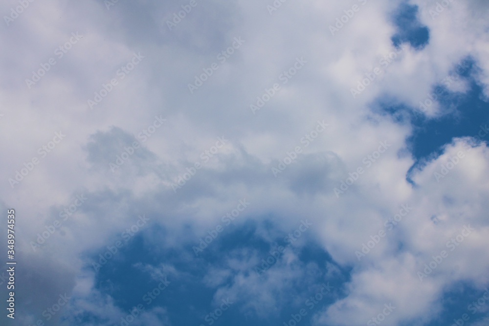 Obraz premium Sky 2