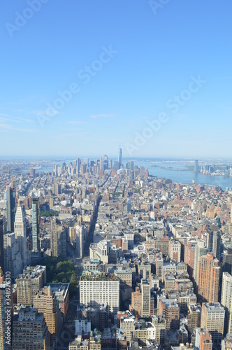 New York city, Empire state building