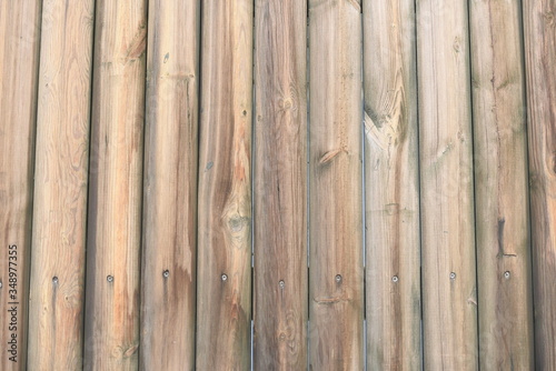 wooden fence background