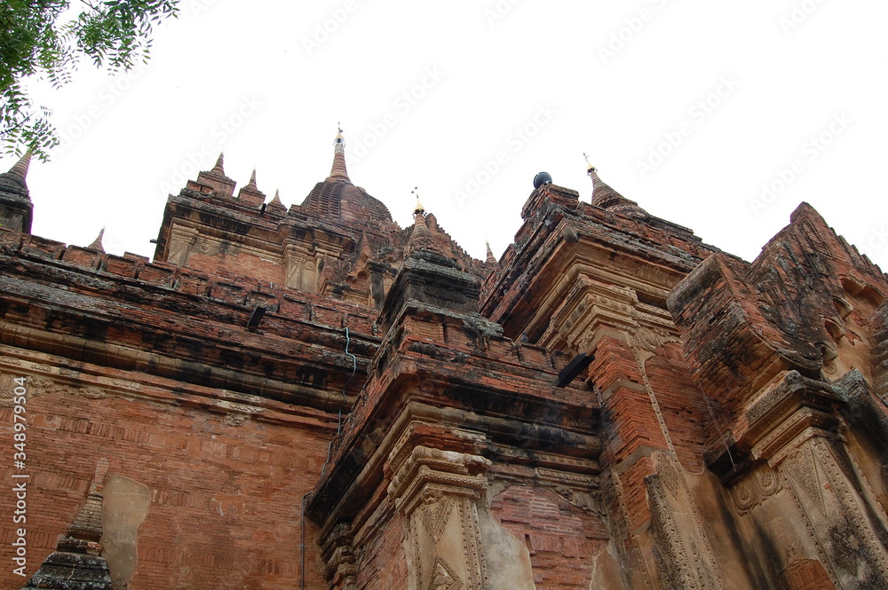 Templos de Bagan 