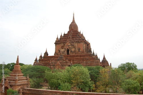 Templos de Bagan 