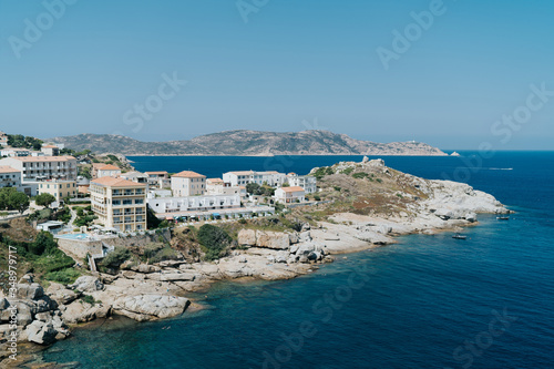 Fototapeta Naklejka Na Ścianę i Meble -  Insel Korsika, Frankreich