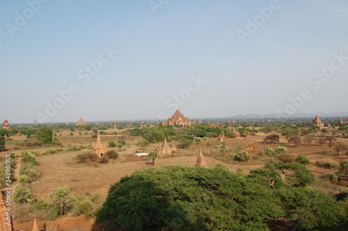 Templos de Bagan 