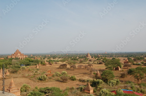 Templos de Bagan 