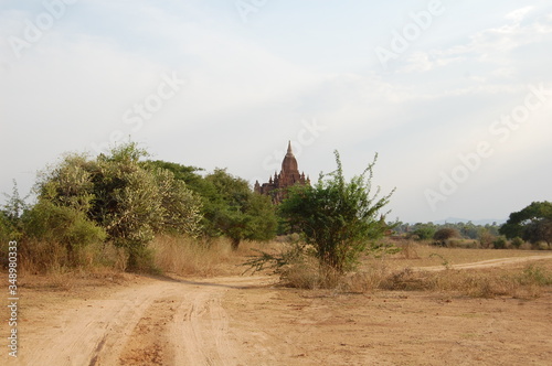 Templos de Bagan 