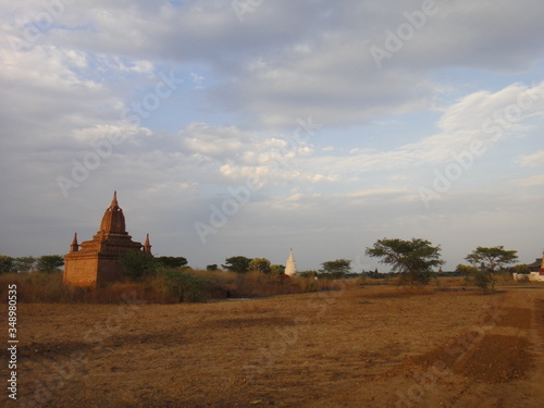 Templos de Bagan 